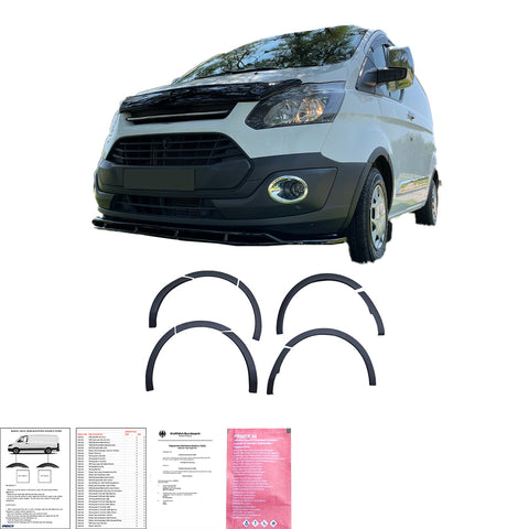 Wheel Arch Trims Ford Transit Wheel Arch Trims Ford Transit