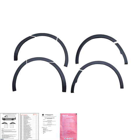 Wheel Arch Trims Ford Transit Wheel Arch Trims Ford Transit