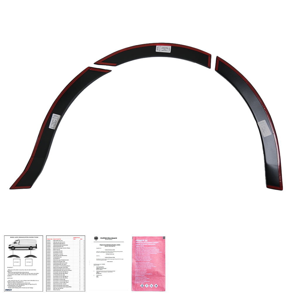 Wheel Arch Trims Ford Transit Wheel Arch Trims Ford Transit