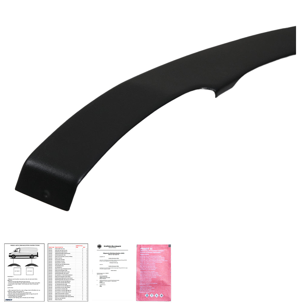 Wheel Arch Trims Ford Transit Wheel Arch Trims Ford Transit