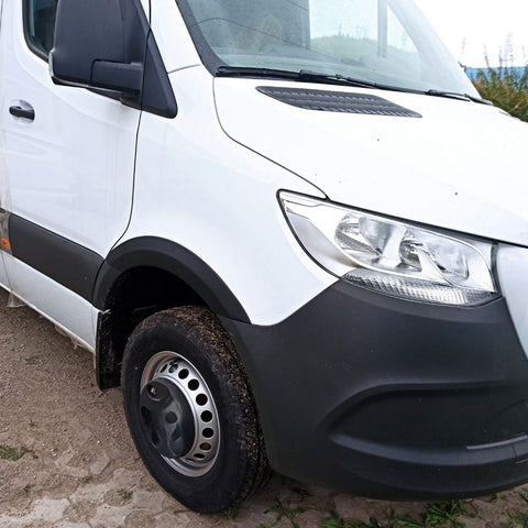 Wheel Arch Trims MERCEDES Sprinter Wheel Arch Trims MERCEDES Sprinter
