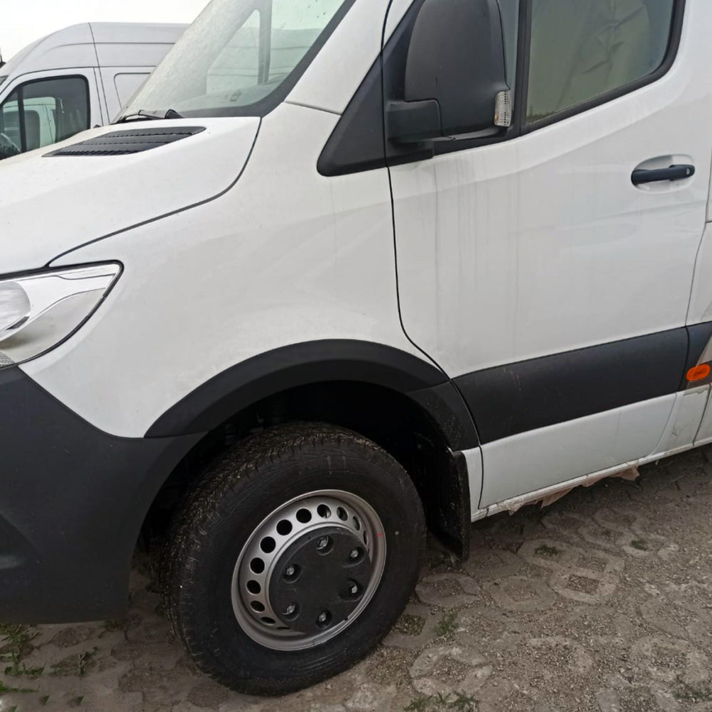 Wheel Arch Trims MERCEDES Sprinter Wheel Arch Trims MERCEDES Sprinter