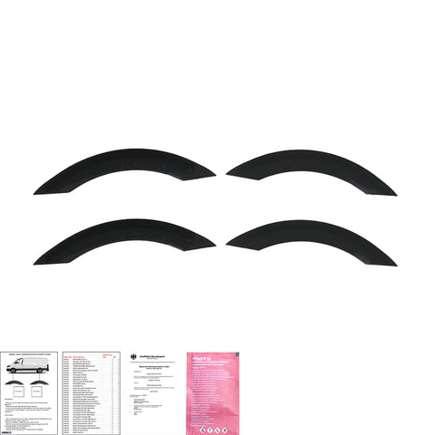Wheel Arch Trims MERCEDES Sprinter Wheel Arch Trims MERCEDES Sprinter