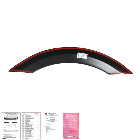 Wheel Arch Trims MERCEDES Sprinter Wheel Arch Trims MERCEDES Sprinter