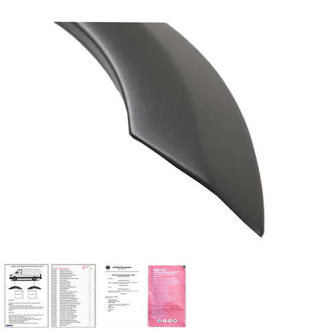 Wheel Arch Trims MERCEDES Sprinter Wheel Arch Trims MERCEDES Sprinter