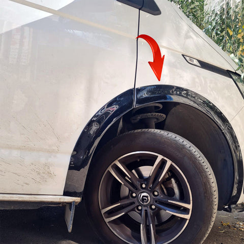 Wheel Arch Trims VW VOLKSWAGEN Transporter Wheel Arch Trims VW VOLKSWAGEN Transporter