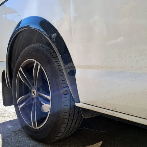 Wheel Arch Trims VW VOLKSWAGEN Transporter Wheel Arch Trims VW VOLKSWAGEN Transporter