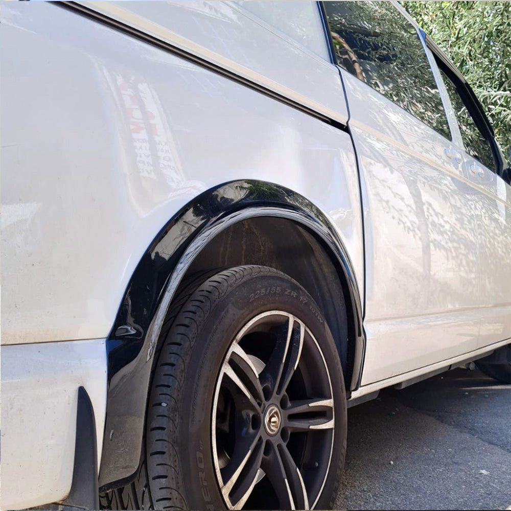 Wheel Arch Trims VW VOLKSWAGEN Transporter Wheel Arch Trims VW VOLKSWAGEN Transporter
