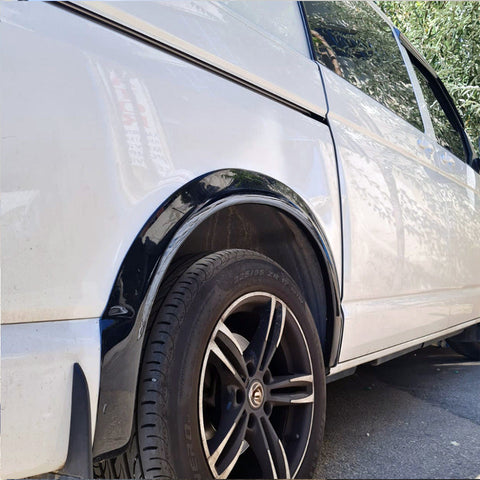 Wheel Arch Trims VW VOLKSWAGEN Transporter Wheel Arch Trims VW VOLKSWAGEN Transporter