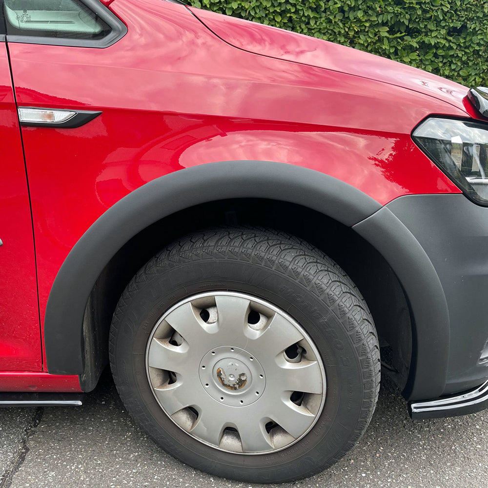 Wheel Arch Trims VW VOLKSWAGEN Caddy Wheel Arch Trims VW VOLKSWAGEN Caddy