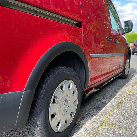 Wheel Arch Trims VW VOLKSWAGEN Caddy Wheel Arch Trims VW VOLKSWAGEN Caddy