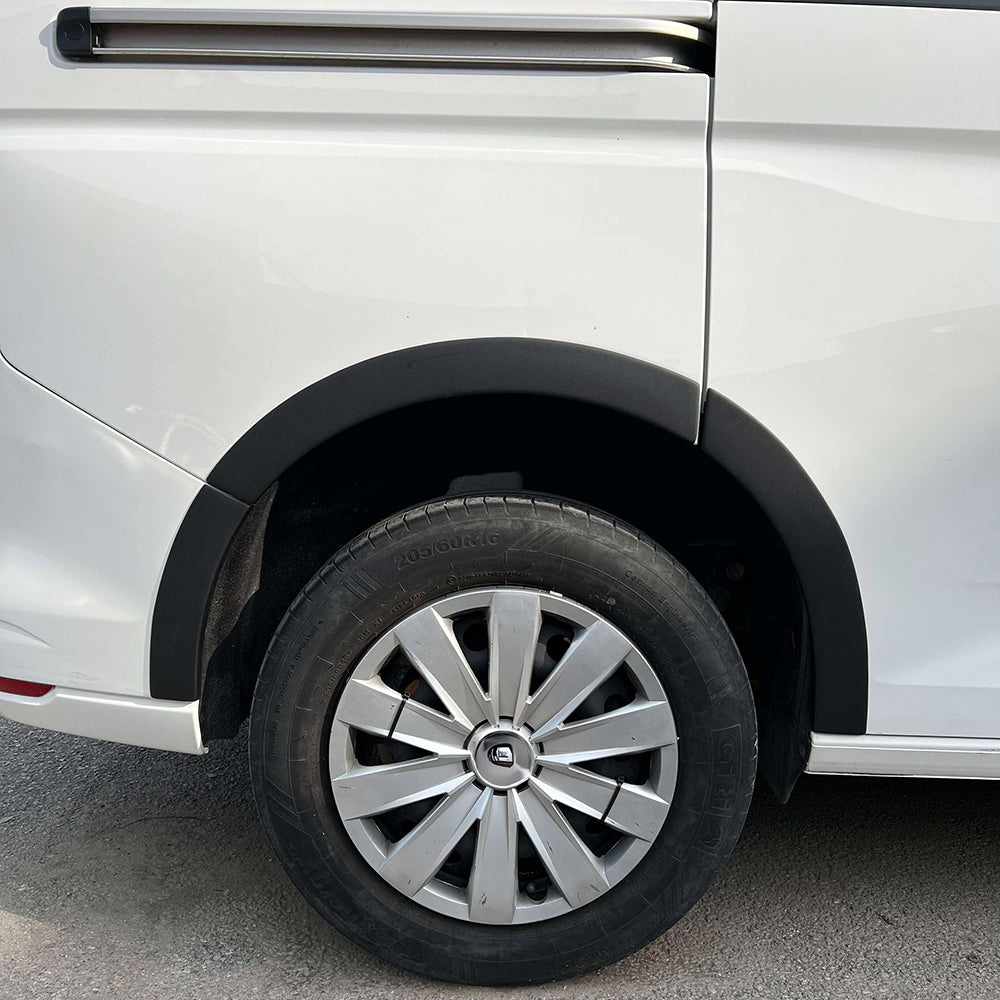 Wheel Arch Trims VW VOLKSWAGEN Caddy Wheel Arch Trims VW VOLKSWAGEN Caddy