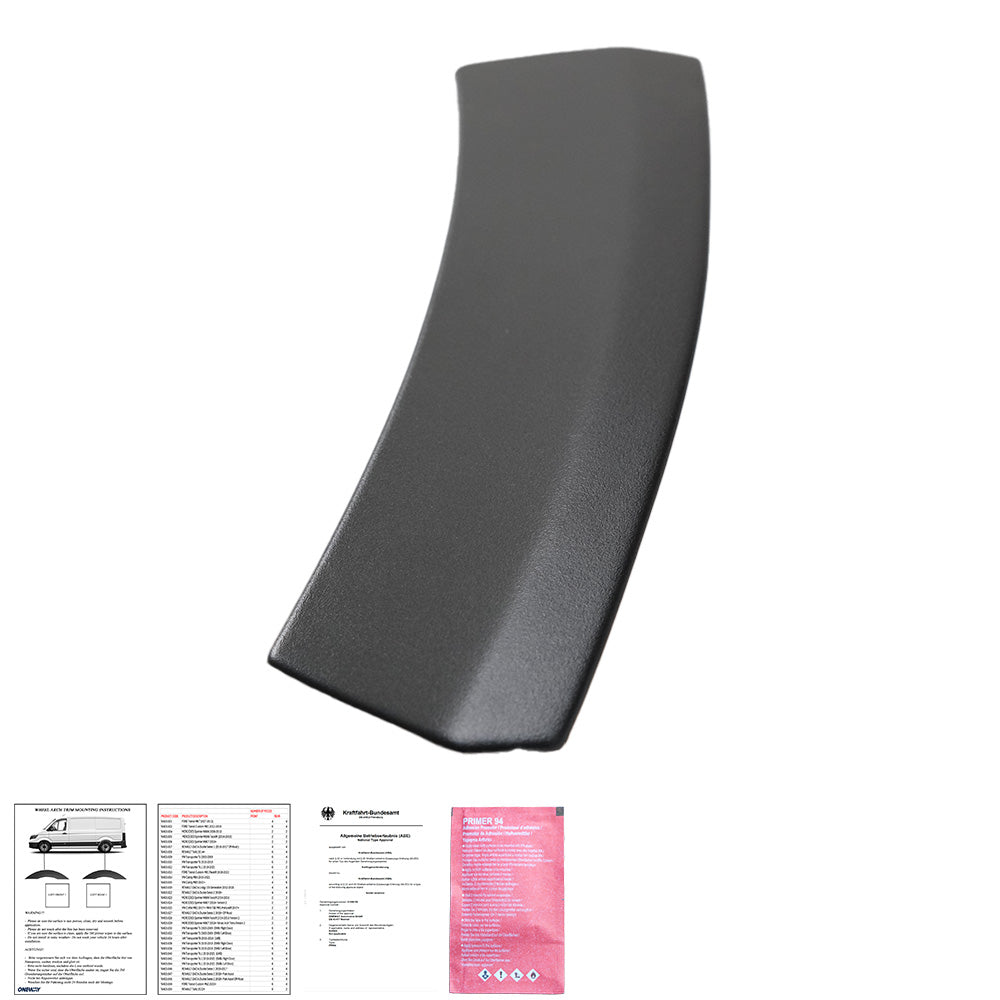 Wheel Arch Trims DACIA Duster Wheel Arch Trims DACIA Duster
