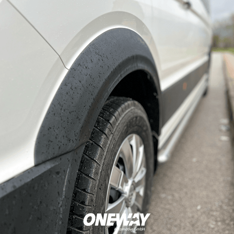 Wheel Arch Trims VW VOLKSWAGEN Crafter Wheel Arch Trims VW VOLKSWAGEN Crafter
