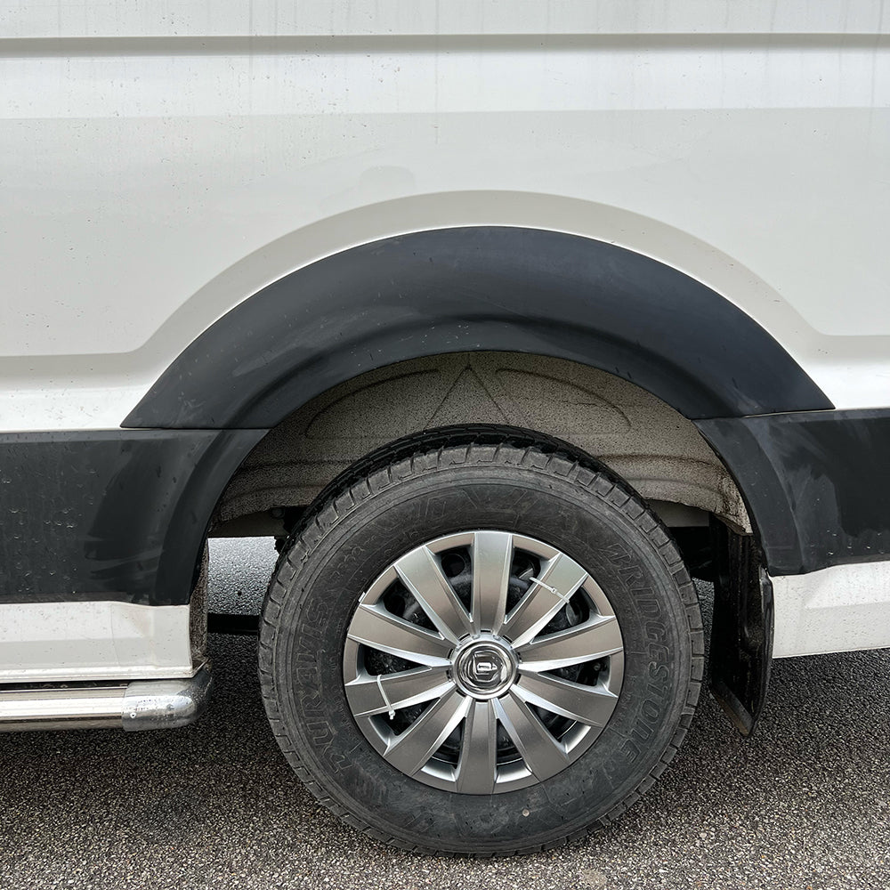 Wheel Arch Trims VW VOLKSWAGEN Crafter Wheel Arch Trims VW VOLKSWAGEN Crafter