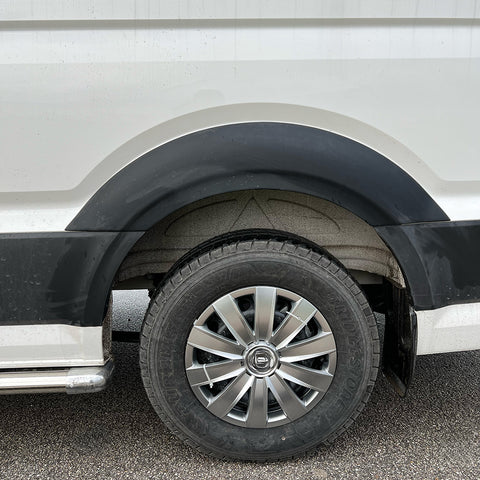 Wheel Arch Trims VW VOLKSWAGEN Crafter Wheel Arch Trims VW VOLKSWAGEN Crafter