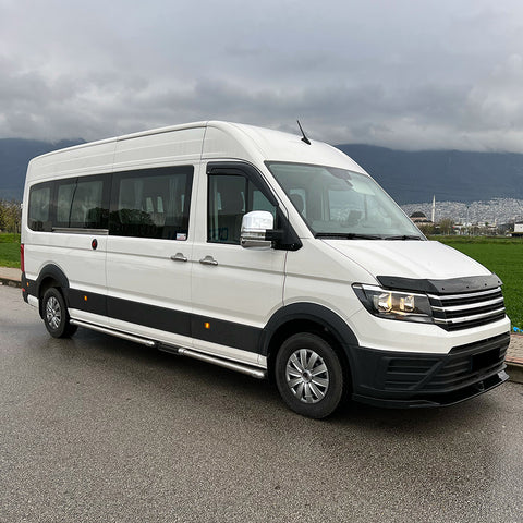 Wheel Arch Trims VW VOLKSWAGEN Crafter Wheel Arch Trims VW VOLKSWAGEN Crafter