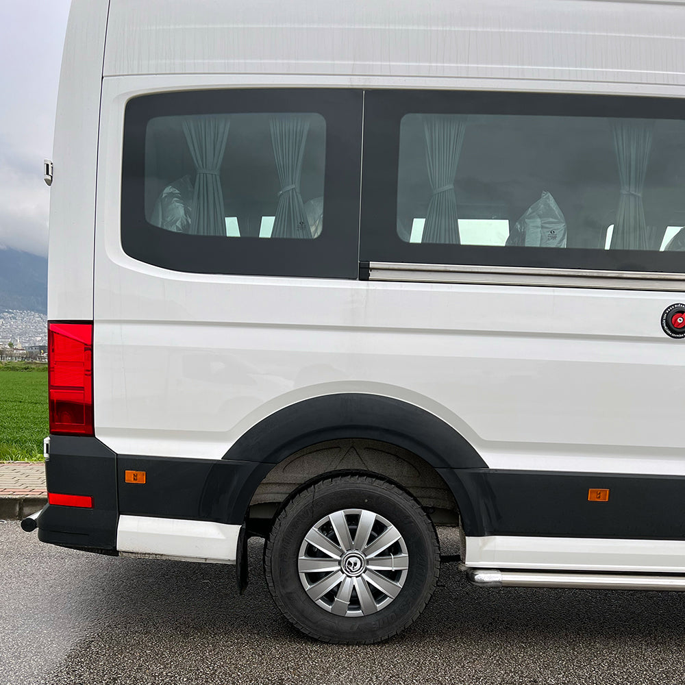 Wheel Arch Trims VW VOLKSWAGEN Crafter Wheel Arch Trims VW VOLKSWAGEN Crafter