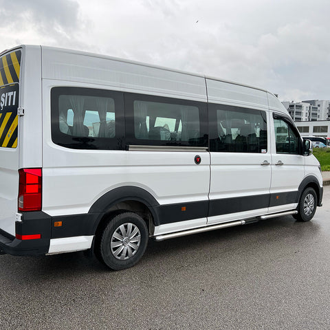 Wheel Arch Trims VW VOLKSWAGEN Crafter Wheel Arch Trims VW VOLKSWAGEN Crafter