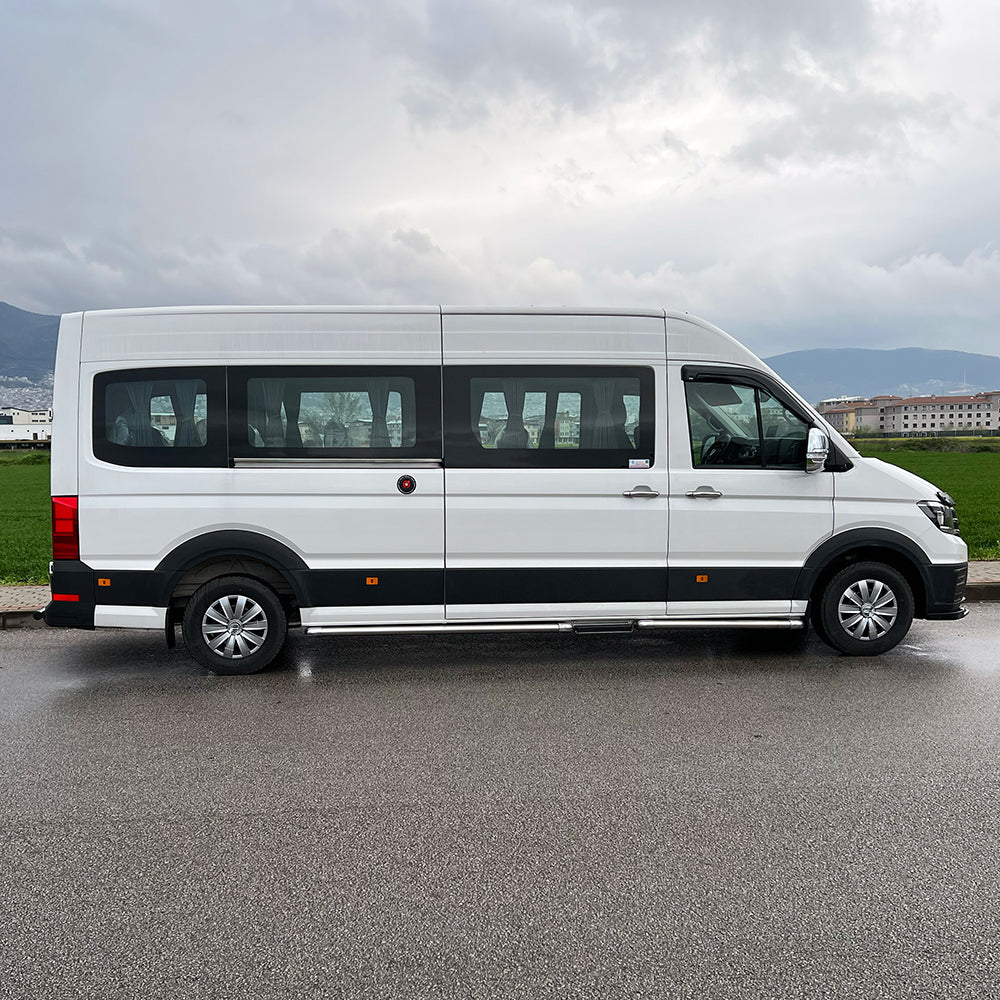 Wheel Arch Trims VW VOLKSWAGEN Crafter Wheel Arch Trims VW VOLKSWAGEN Crafter