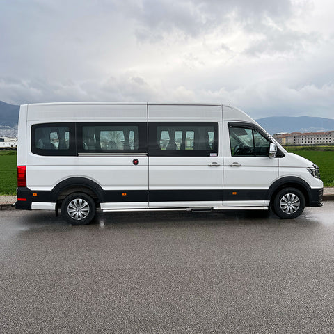 Wheel Arch Trims VW VOLKSWAGEN Crafter Wheel Arch Trims VW VOLKSWAGEN Crafter