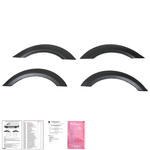 Wheel Arch Trims VW VOLKSWAGEN Crafter Wheel Arch Trims VW VOLKSWAGEN Crafter