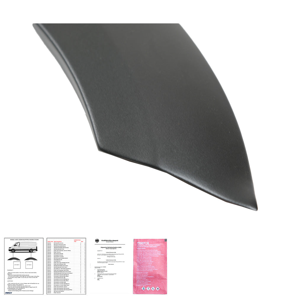 Wheel Arch Trims VW VOLKSWAGEN Crafter Wheel Arch Trims VW VOLKSWAGEN Crafter