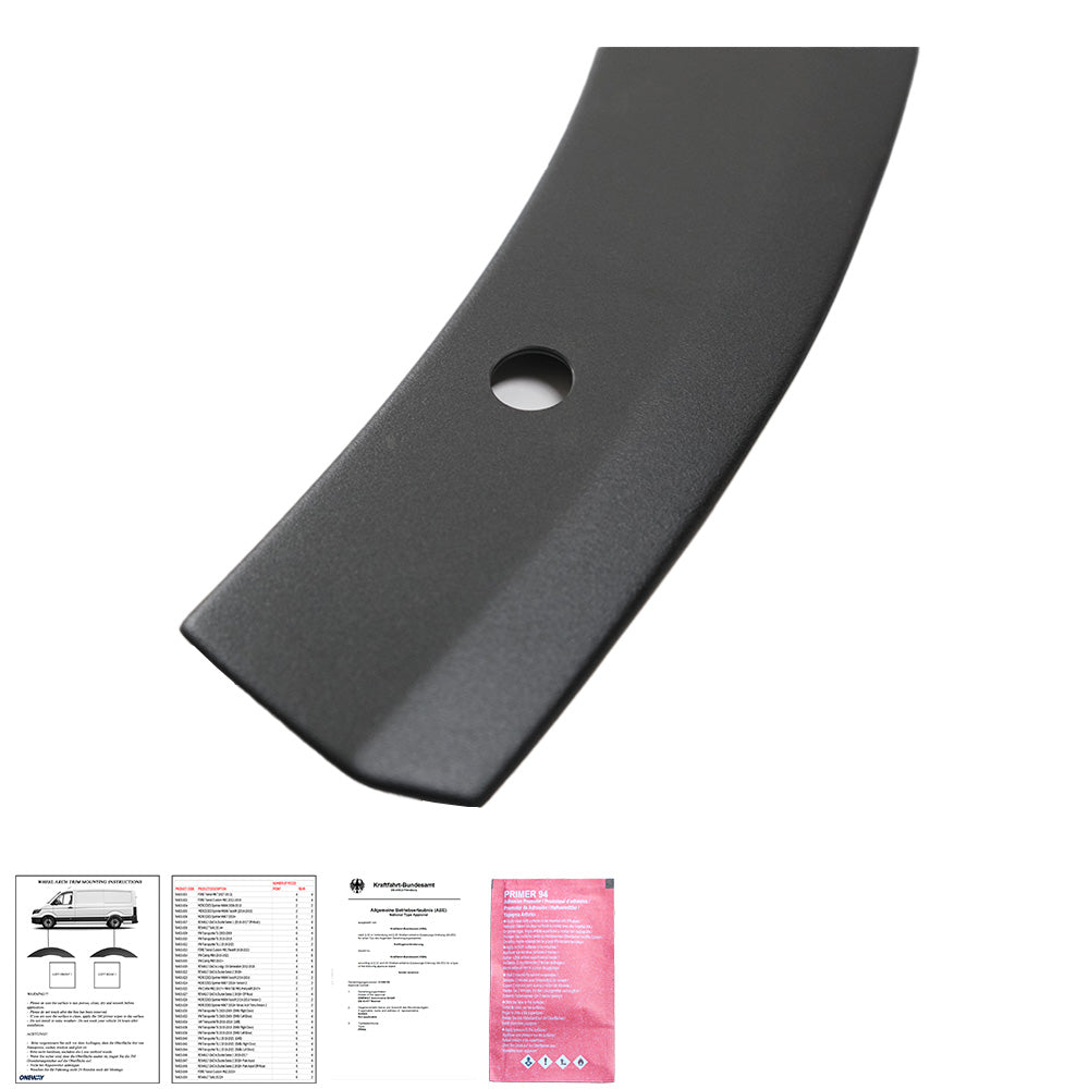 Wheel Arch Trims DACIA Duster Wheel Arch Trims DACIA Duster