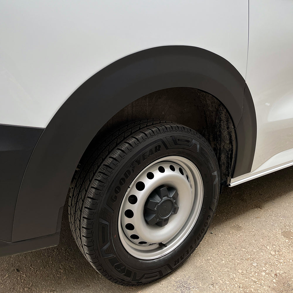 Wheel Arch Trims Ford Transit Wheel Arch Trims Ford Transit