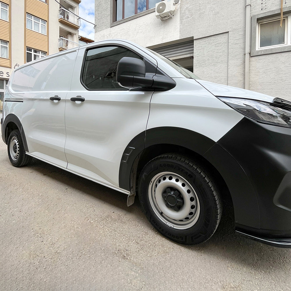 Wheel Arch Trims Ford Transit Wheel Arch Trims Ford Transit