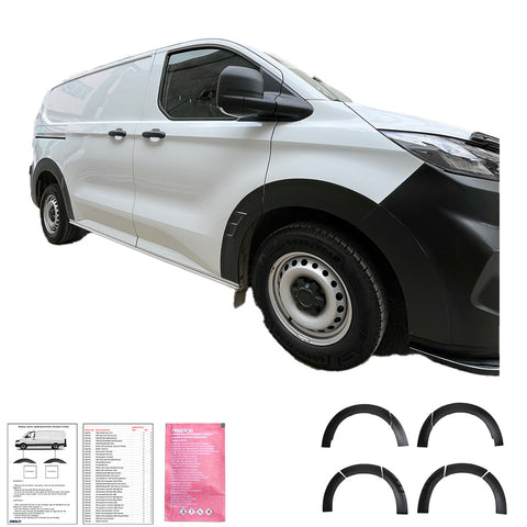 Wheel Arch Trims Ford Transit Wheel Arch Trims Ford Transit