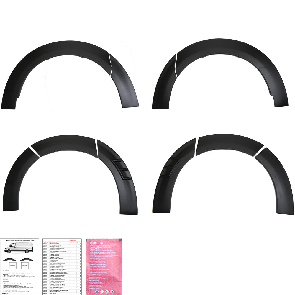 Wheel Arch Trims Ford Transit Wheel Arch Trims Ford Transit