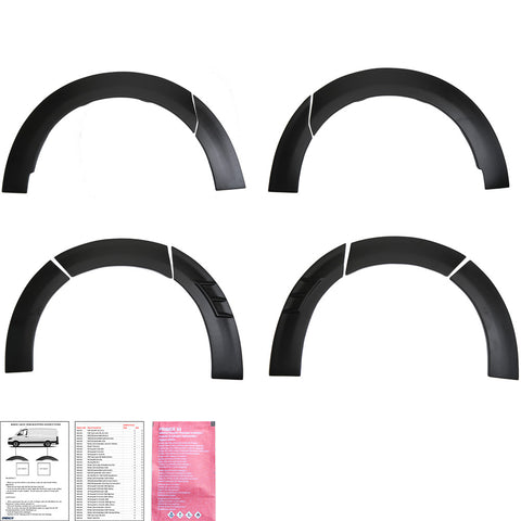 Wheel Arch Trims Ford Transit Wheel Arch Trims Ford Transit