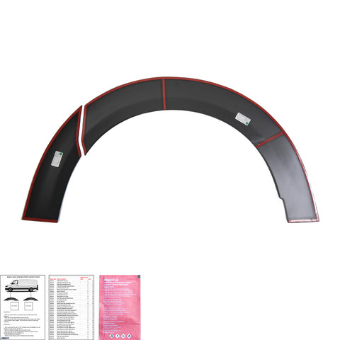 Wheel Arch Trims Ford Transit Wheel Arch Trims Ford Transit