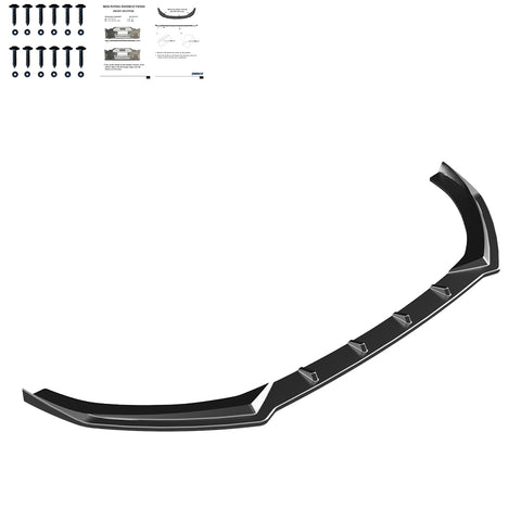 Front Splitter AUDI A3 Front Splitter AUDI A3