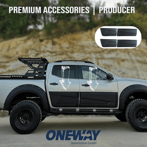 Body Cladding NISSAN Navara Body Cladding NISSAN Navara