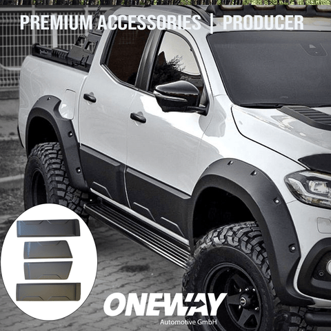 Body Cladding MERCEDES X Class Body Cladding MERCEDES X Class