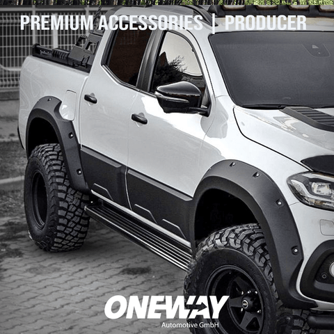 Body Cladding MERCEDES X Class Body Cladding MERCEDES X Class