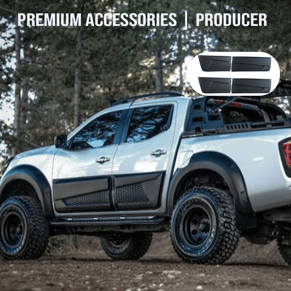 Body Cladding NISSAN Navara Body Cladding NISSAN Navara