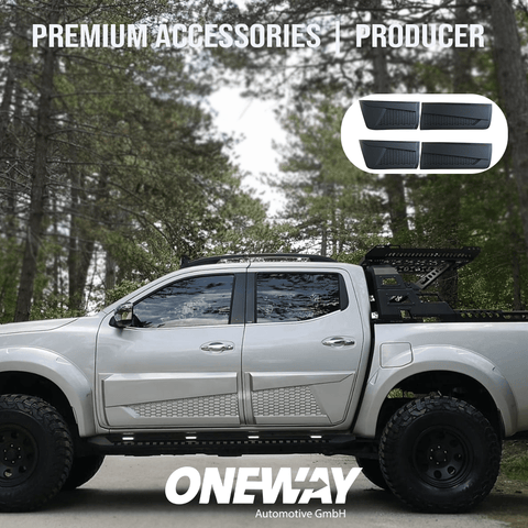 Body Cladding NISSAN Navara Body Cladding NISSAN Navara