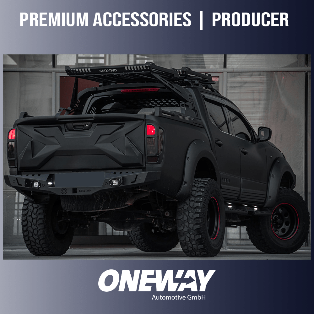 Tailgate Cover NISSAN Navara Tailgate Cover NISSAN Navara