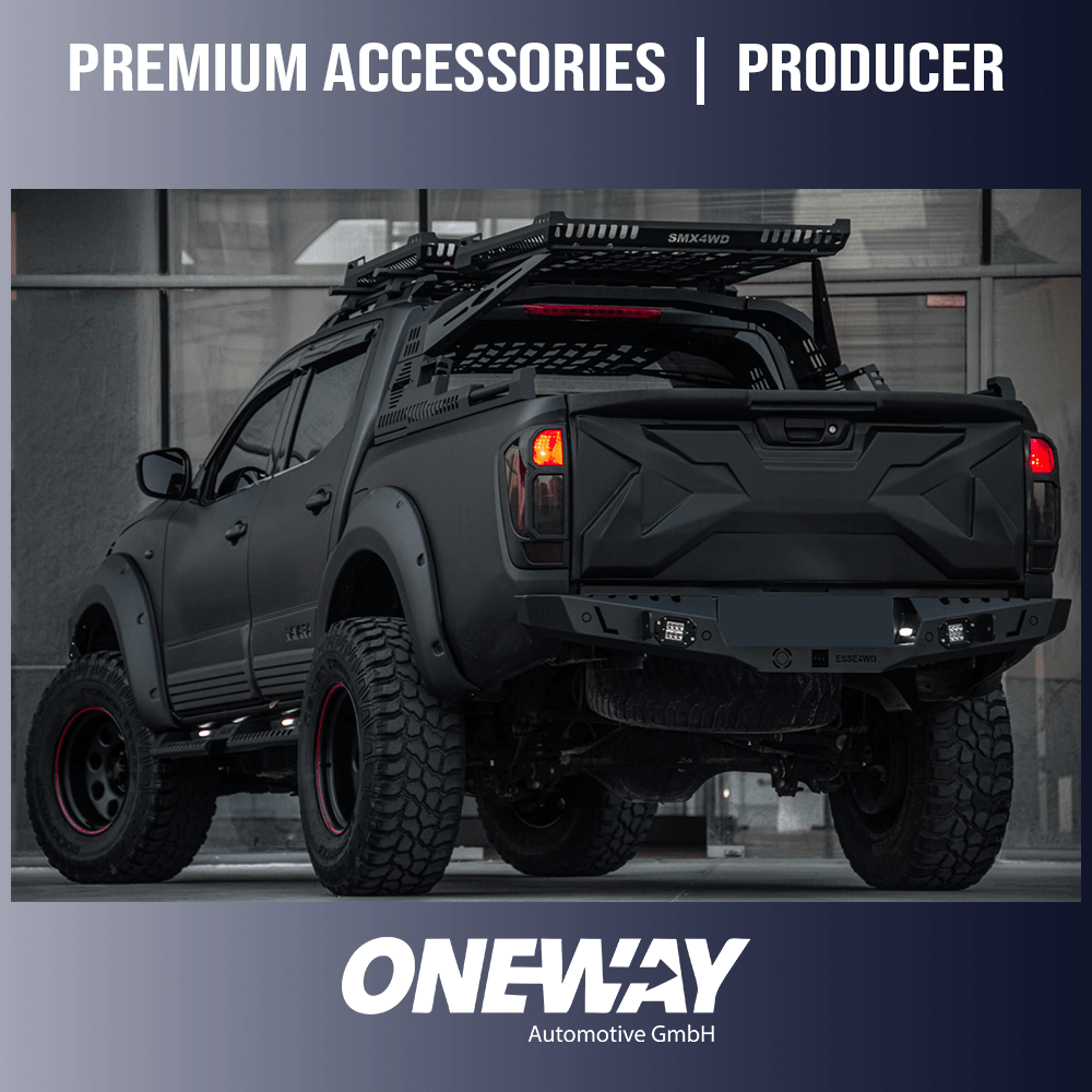 Tailgate Cover NISSAN Navara Tailgate Cover NISSAN Navara