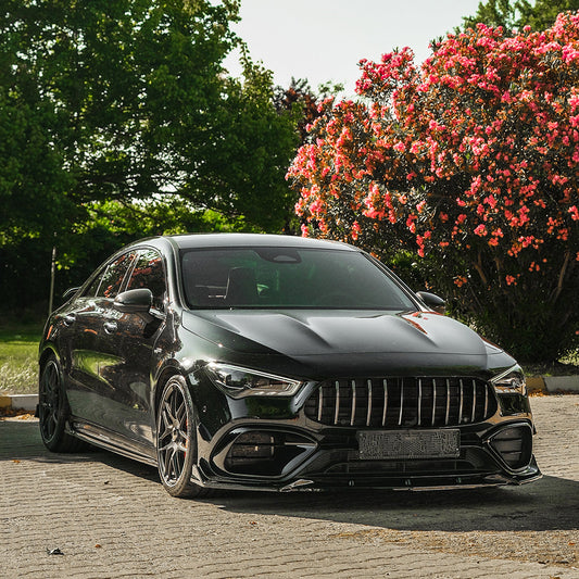 🚘 Zmień styl i osiągi swojego samochodu z Oneway Automotive GmbH