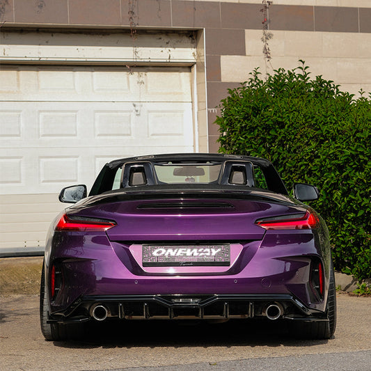 🚘 Kit carrozzeria ABS premium: migliora lo styling esterno del tuo veicolo – Guida Oneway Automotive