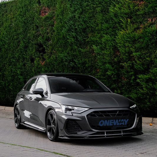 🚘 Odmień wygląd i osiągi swojego auta z Oneway Automotive GmbH – wiodącym europejskim producentem body kitów z ABS