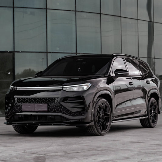 🚘 Ge din bil en sportig look – Oneway Automotive GmbH tuningtillbehör