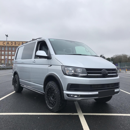 VW Volkswagen Transporter - Modifikation und Design