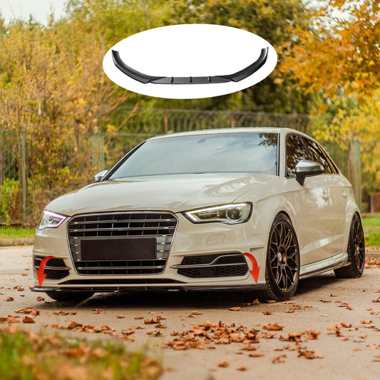 Migliora il tuo veicolo con componenti premium in ABS – Splitter anteriori, diffusori posteriori, minigonne, spoiler e body kit