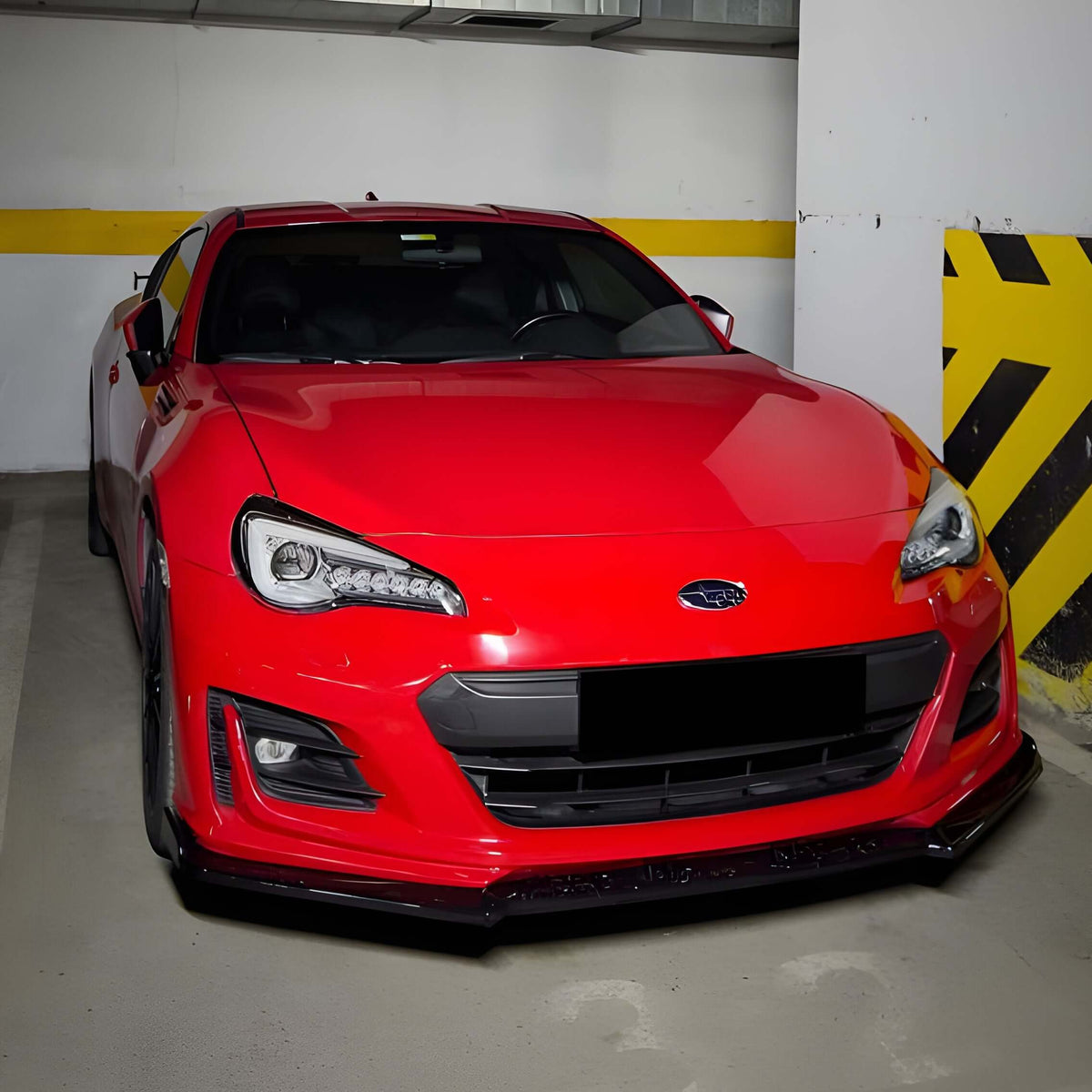 Front Splitter SUBARU Brz