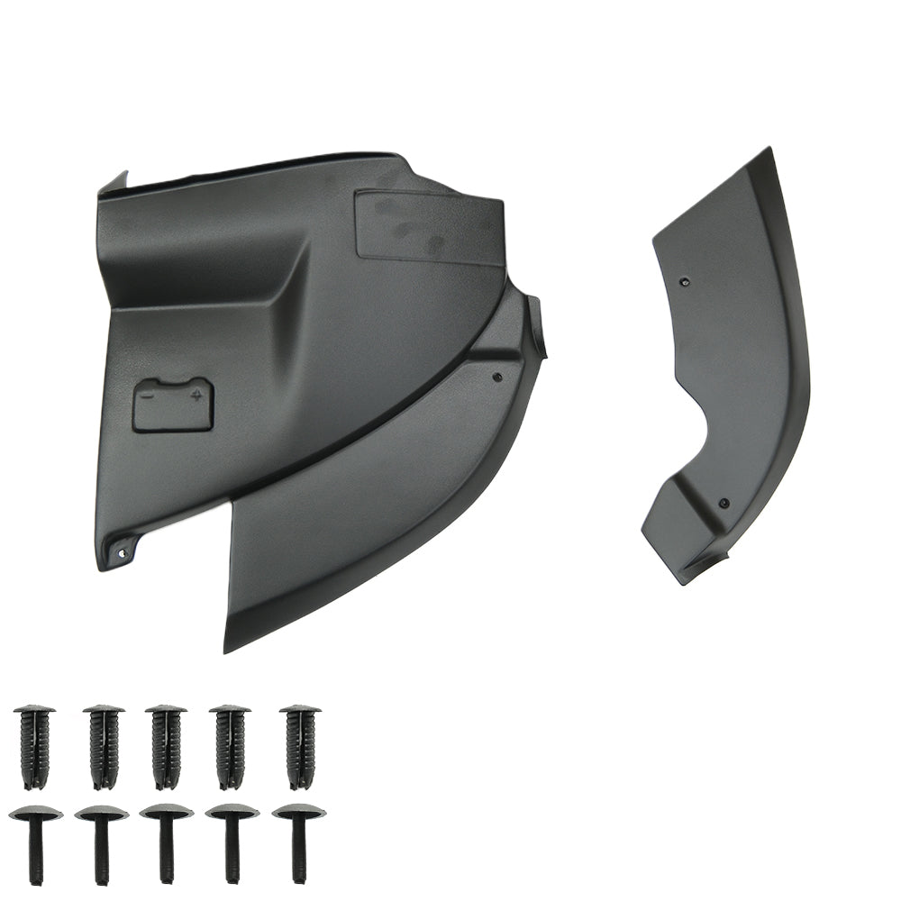 Battery & Headlight Cover VW VOLKSWAGEN Transporter